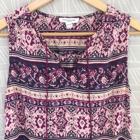 BeachLunchLounge Dress/coverup - Picture 2 of 8